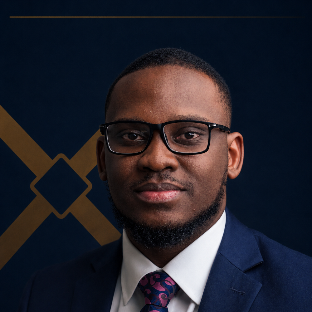 Louis — FOUNDING PARTNER · FINANCE CAPACITY BUILDING & DEVELOPMENT