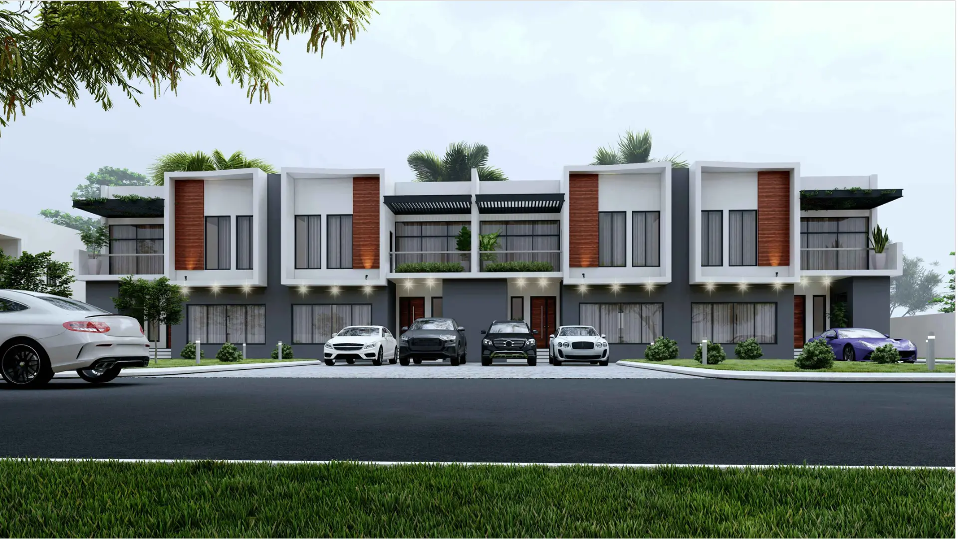The Kabba District Collection — Kaba District (Plot 22, Cadastral Zone D12), Abuja