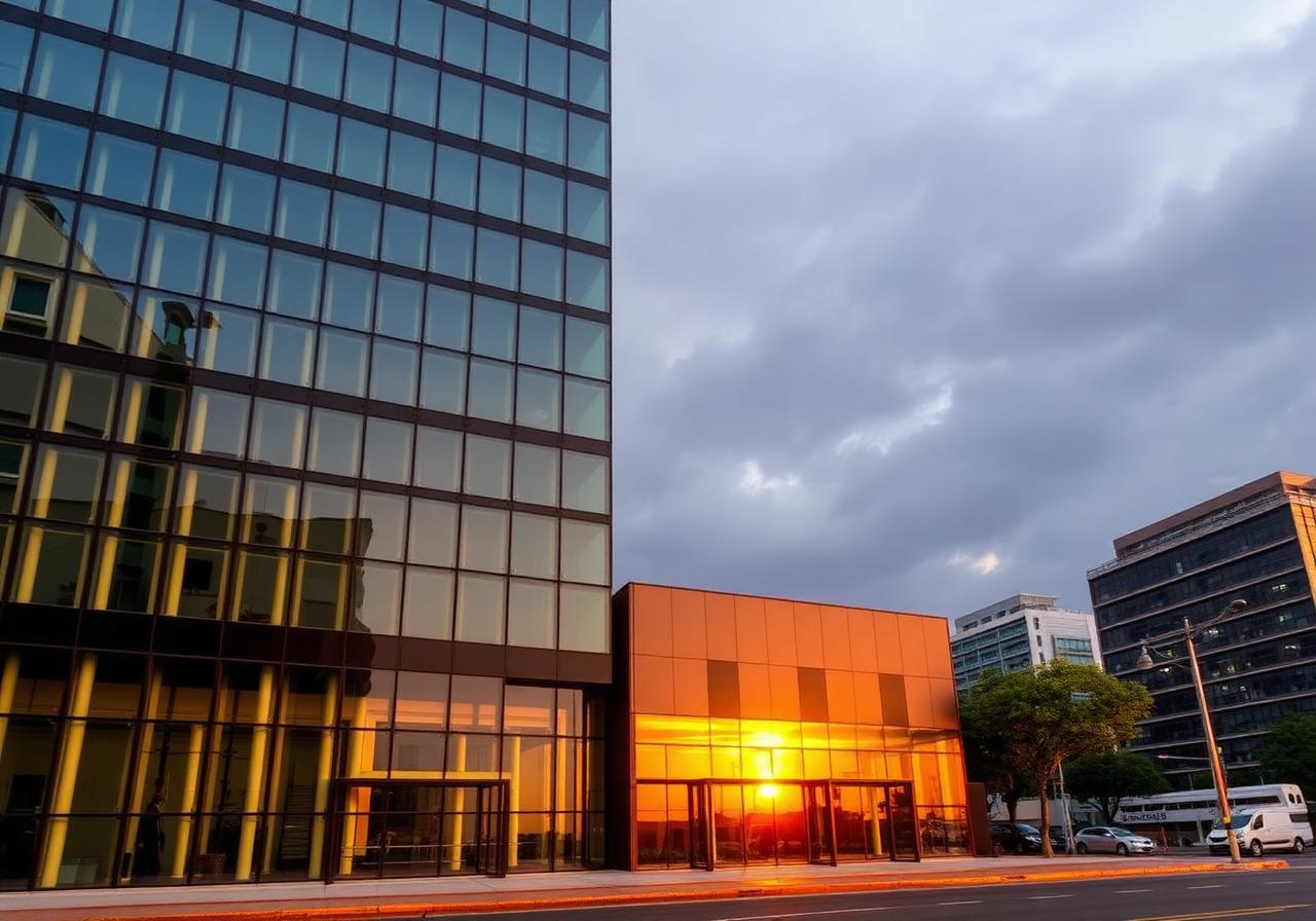 Trade Tower CBD — Commercial in Central Business District, Abuja