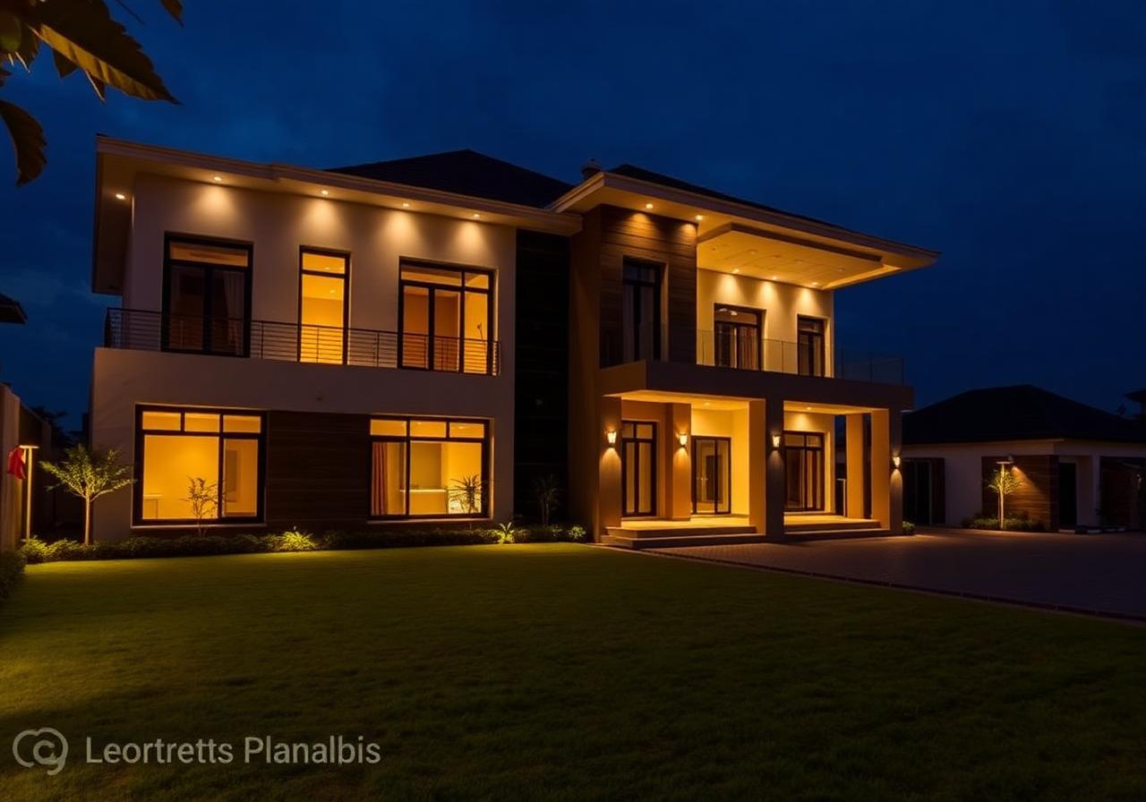 Convergence Villas — Residential in Katampe Extension, Abuja